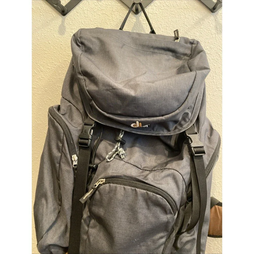 Deuter Gröden 32 hiking backpack Gray Brown
